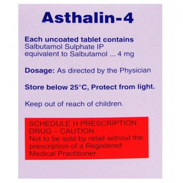 ASTHALIN 4