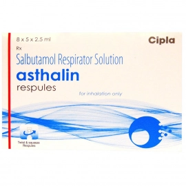 ASTHALIN RESPULES
