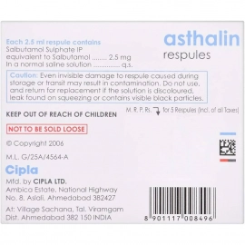 ASTHALIN RESPULES