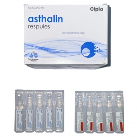 ASTHALIN RESPULES