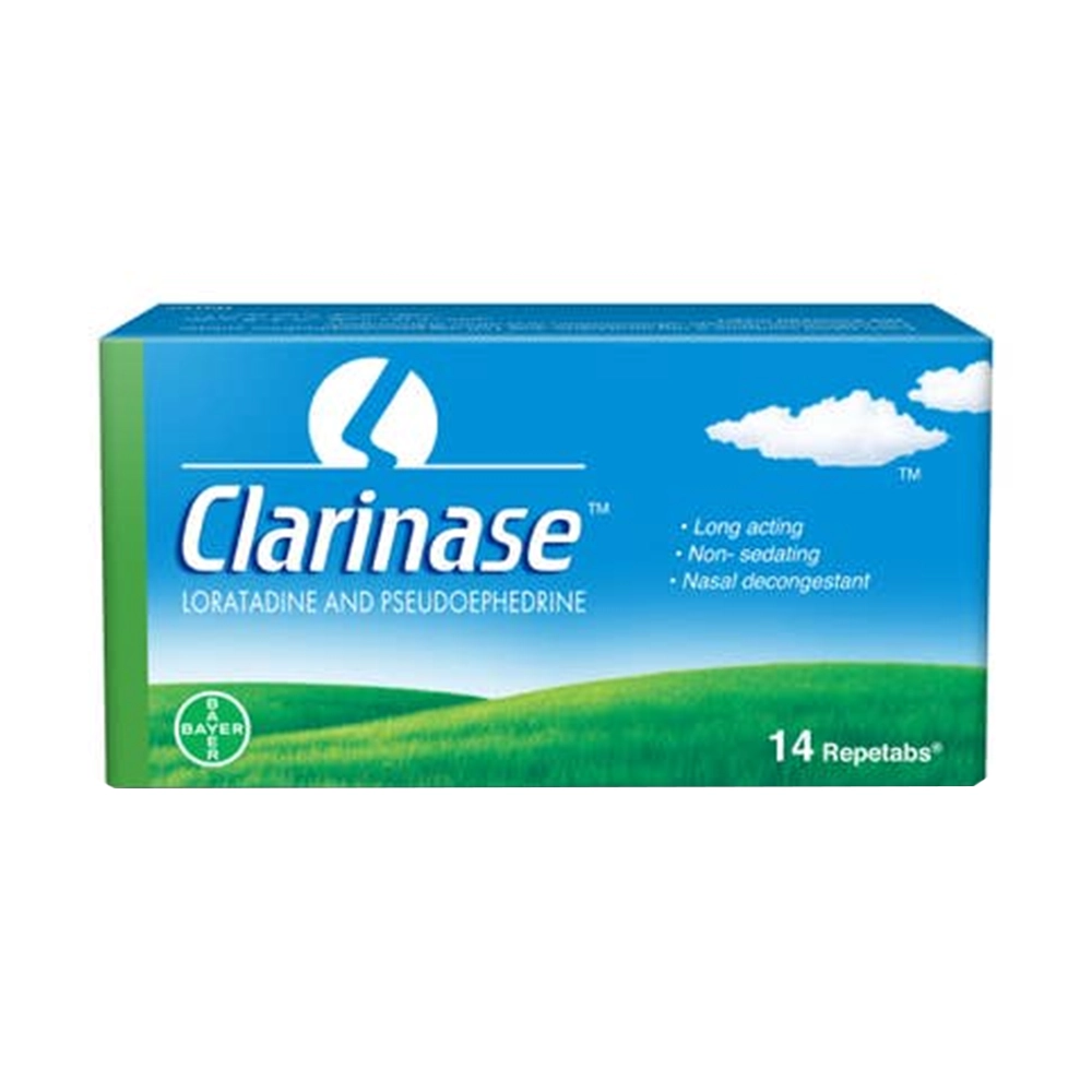 CLARINASE