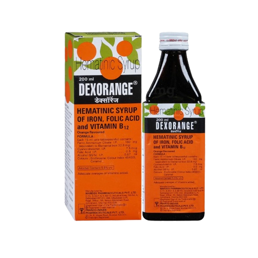DEXORANGE