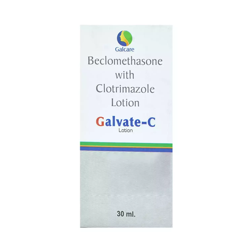 GALVATE-LOTION