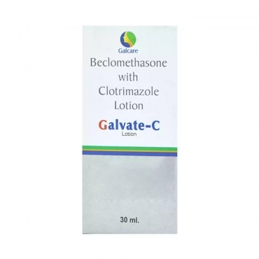 GALVATE-LOTION