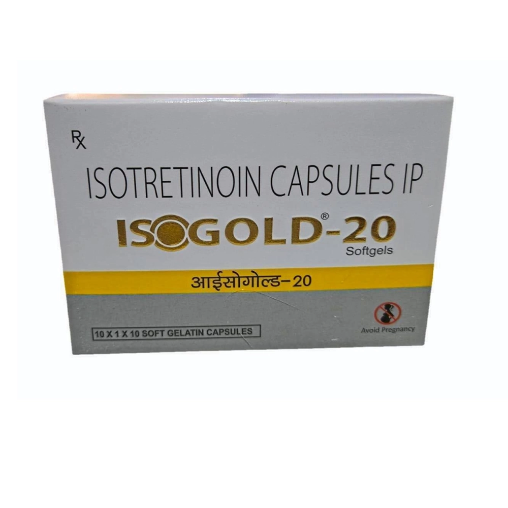 ISOGOLD 20