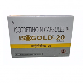 ISOGOLD 20