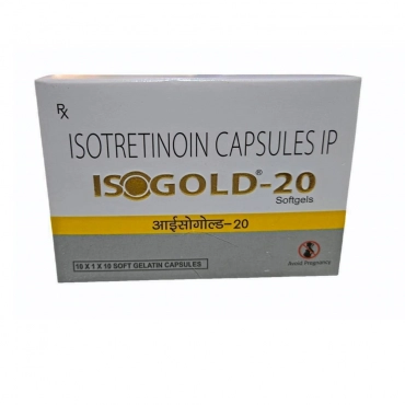 ISOGOLD 20