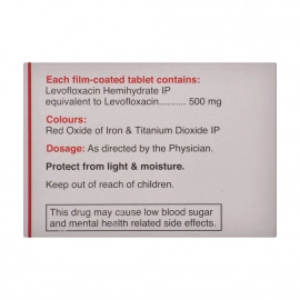 LEVOFLOX-500