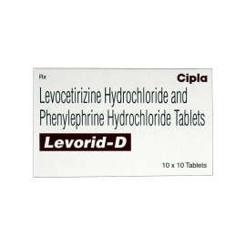 LEVORID-D