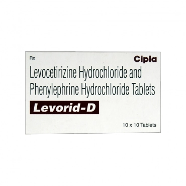 LEVORID-D