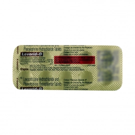 LEVORID-D