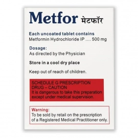 METFOR-500