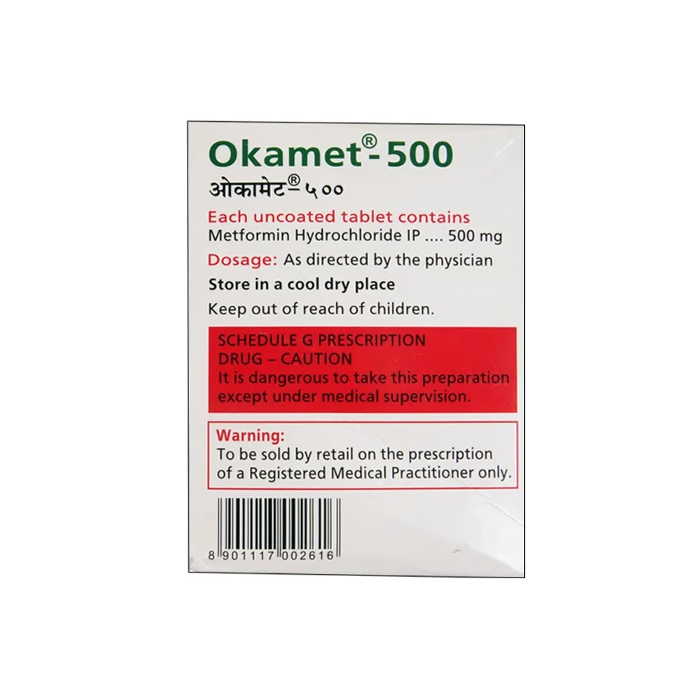OKAMET-500