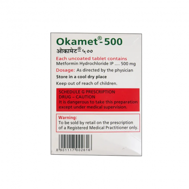OKAMET-500