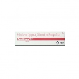 QUADRIDERM RF CREAM 10g
