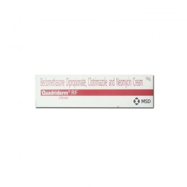 QUADRIDERM RF CREAM 10g