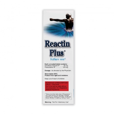 REACTIN-PLUS