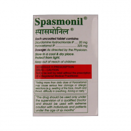 SPASMONIL