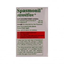 SPASMONIL