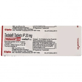 TADACIP-20