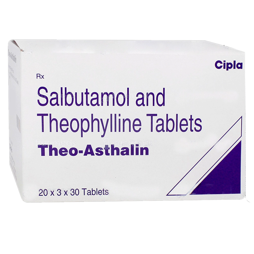 THEO-ASTHALIN