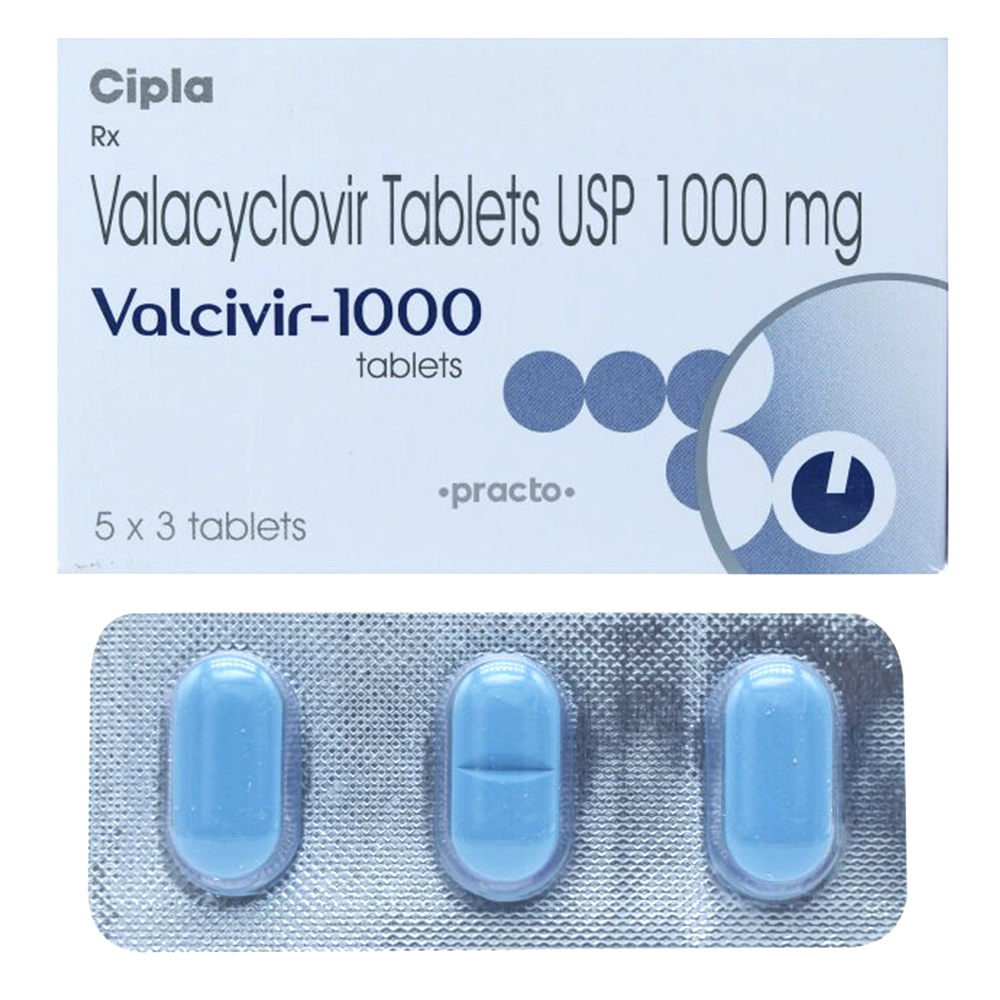 VALCIVIR-1GM