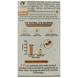 Maharishi Ayurveda Amlant Tablet 