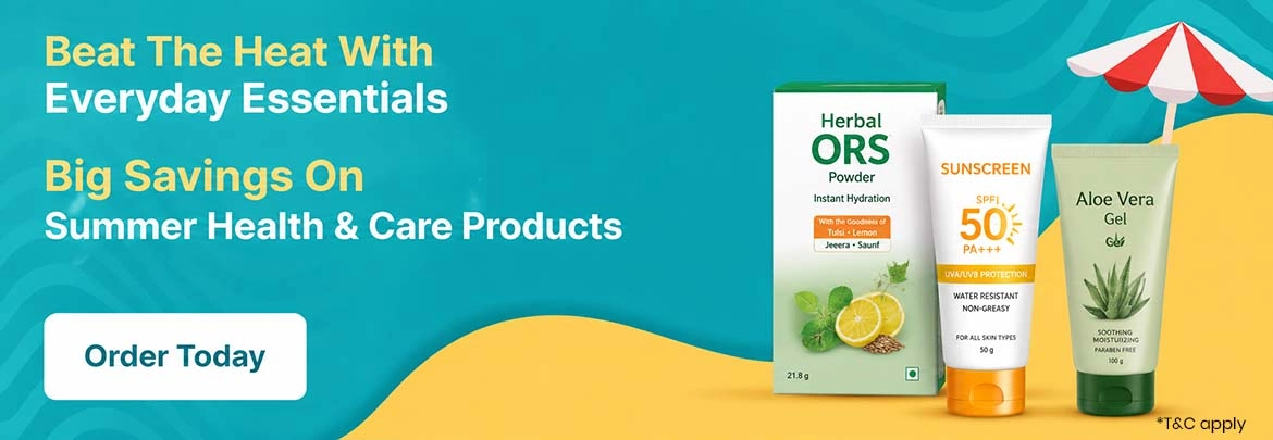 Beat The Heat With Everyday Essentials