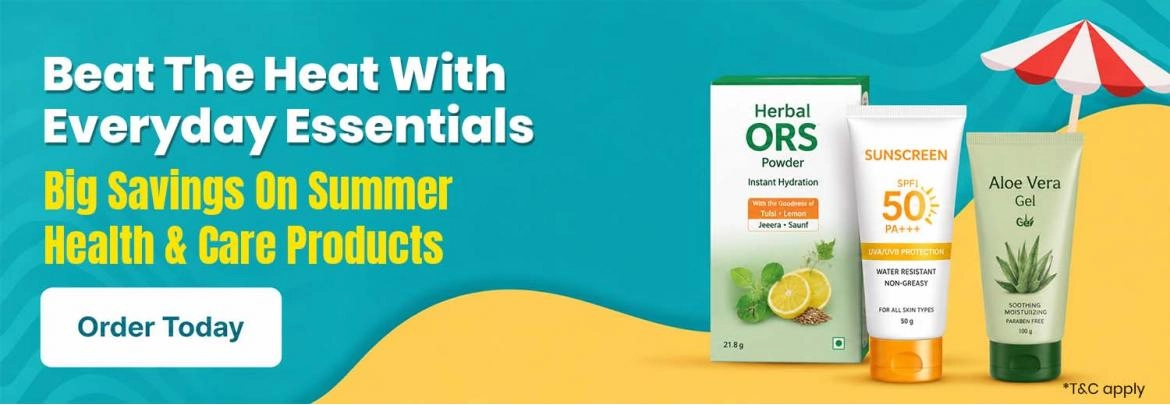 Beat The Heat With Everyday Essentials