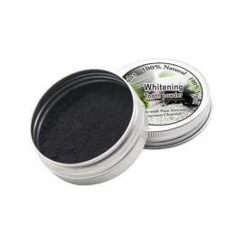 BLACK TOOTH POWDER