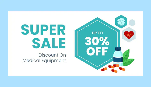 Super Sale 30% OFF