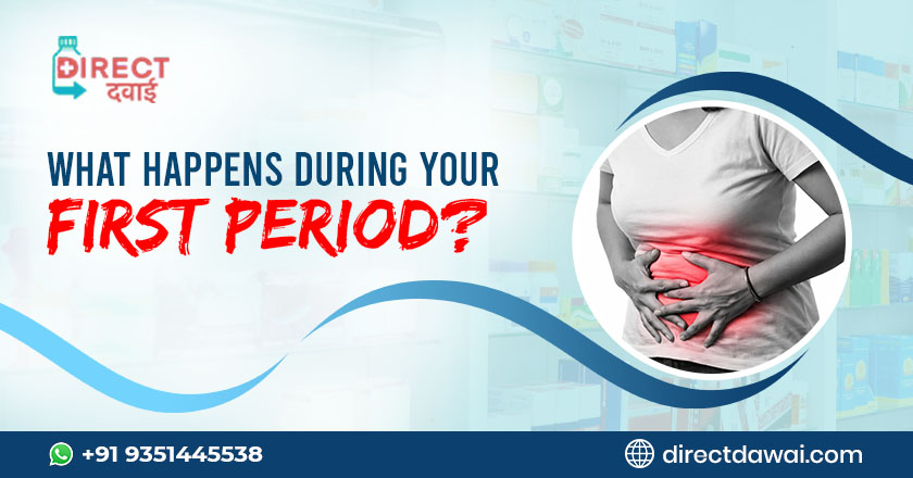 Your First Menstrual Period: A Helpful Guide for Tweens and Teens